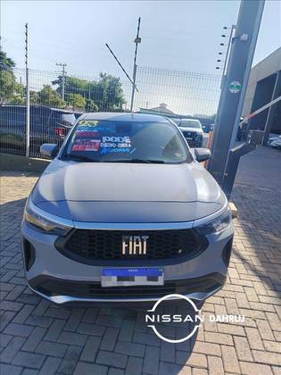 FIAT FASTBACK 1.0 TURBO 200 FLEX AUDACE CVT FIAT FASTBACK 1.0 TURBO 200 FLEX AUDACE CVT